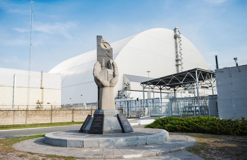 Chernobyl ©Valeriia Manzovitova/Shutterstock.com